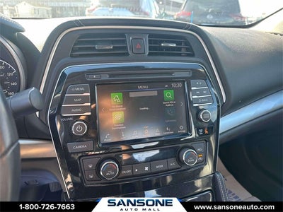 2023 Nissan Maxima SV