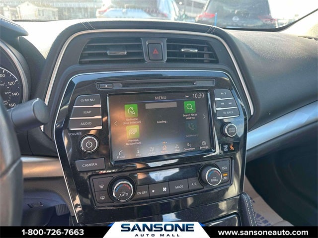 2023 Nissan Maxima SV