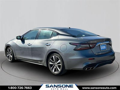 2023 Nissan Maxima SV