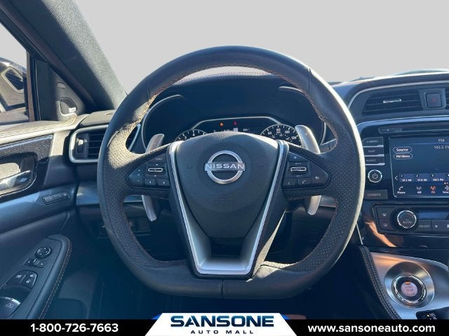 2023 Nissan Maxima SR
