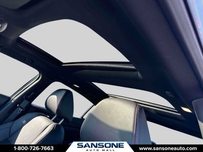 2023 Nissan Maxima SR