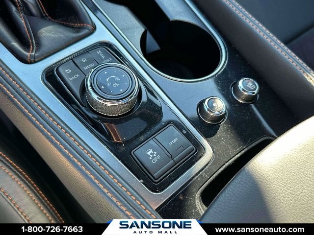 2023 Nissan Maxima SR