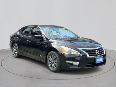 2015 Nissan Altima 2.5 S