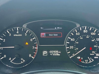 2015 Nissan Altima 2.5 S