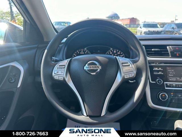 2016 Nissan Altima 2.5 S