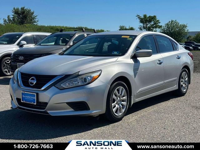2016 Nissan Altima 2.5 S