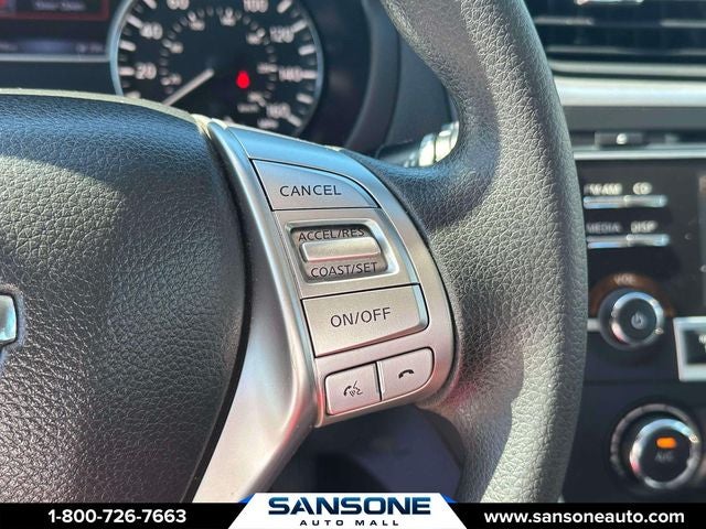 2016 Nissan Altima 2.5 S