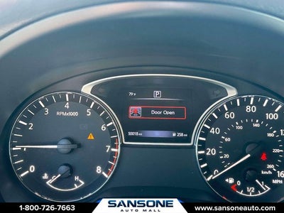 2016 Nissan Altima 2.5 S