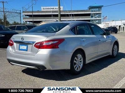 2016 Nissan Altima 2.5 S