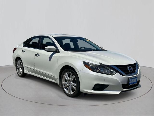 2017 Nissan Altima 3.5 SL