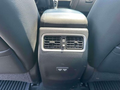 2017 Nissan Altima 3.5 SL