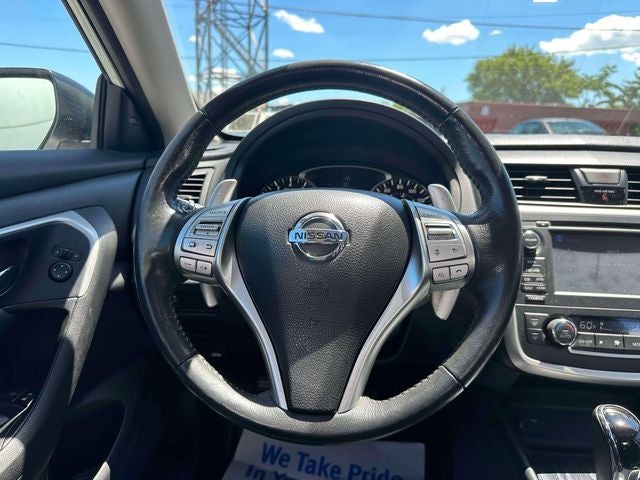 2017 Nissan Altima 3.5 SL