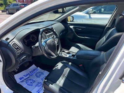 2017 Nissan Altima 3.5 SL