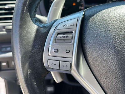 2017 Nissan Altima 3.5 SL