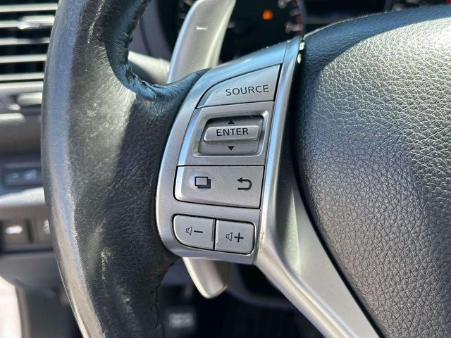 2017 Nissan Altima 3.5 SL