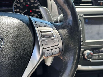 2017 Nissan Altima 3.5 SL