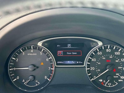 2017 Nissan Altima 3.5 SL