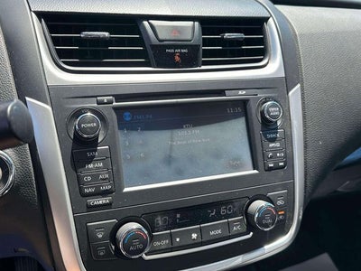 2017 Nissan Altima 3.5 SL