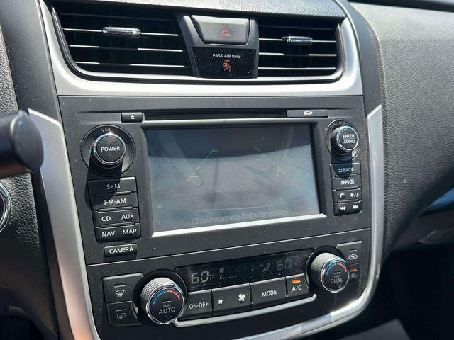 2017 Nissan Altima 3.5 SL