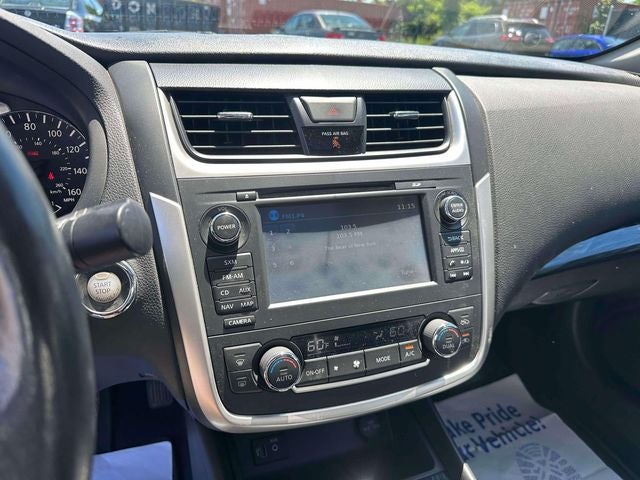 2017 Nissan Altima 3.5 SL