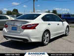 2017 Nissan Altima 3.5 SL