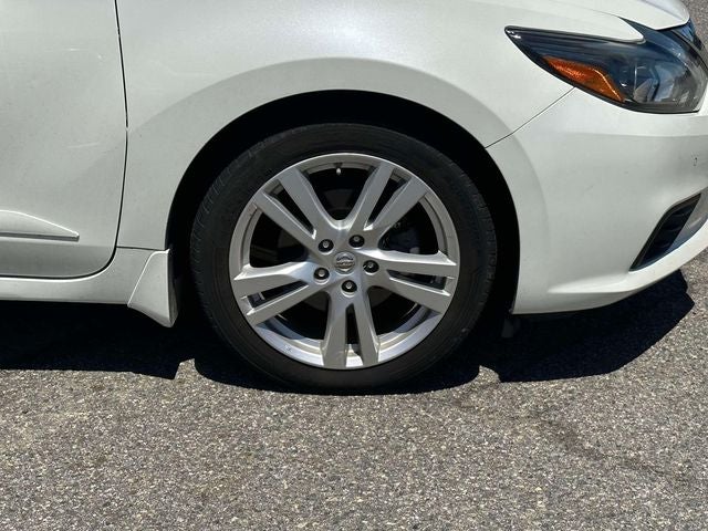 2017 Nissan Altima 3.5 SL