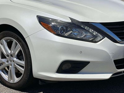 2017 Nissan Altima 3.5 SL