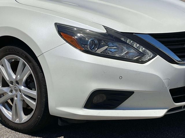 2017 Nissan Altima 3.5 SL