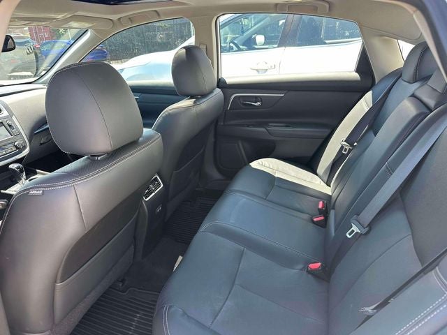 2017 Nissan Altima 3.5 SL