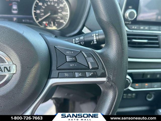 2019 Nissan Altima 2.5 S