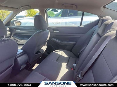 2019 Nissan Altima 2.5 S