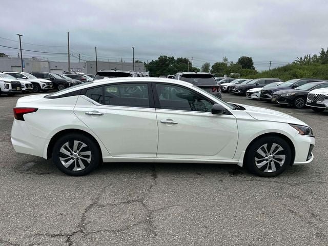 2025 Nissan Altima 2.5 S
