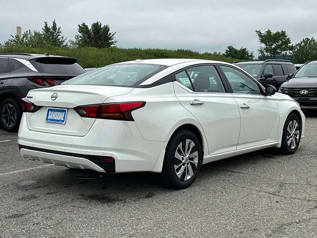 2025 Nissan Altima 2.5 S