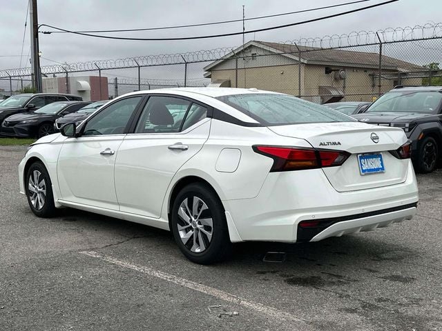 2025 Nissan Altima 2.5 S