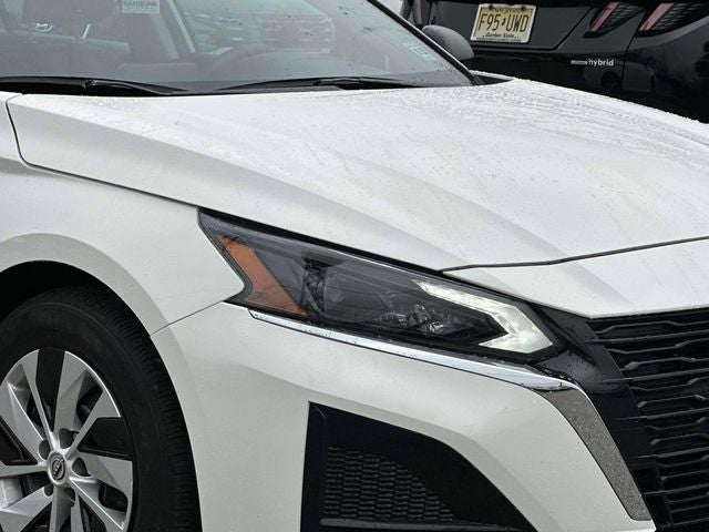 2025 Nissan Altima 2.5 S