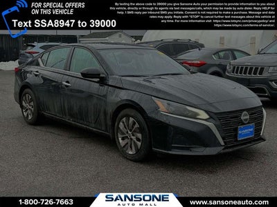2023 Nissan Altima 2.5 S