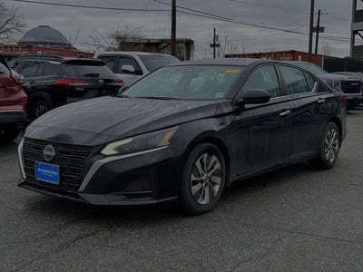 2023 Nissan Altima 2.5 S