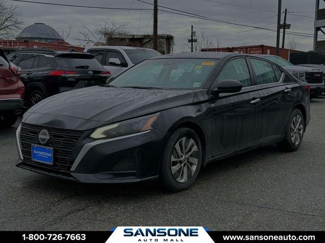 2023 Nissan Altima 2.5 S