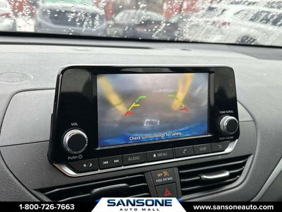 2023 Nissan Altima 2.5 S