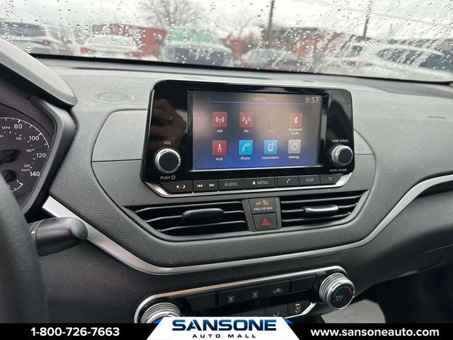 2023 Nissan Altima 2.5 S