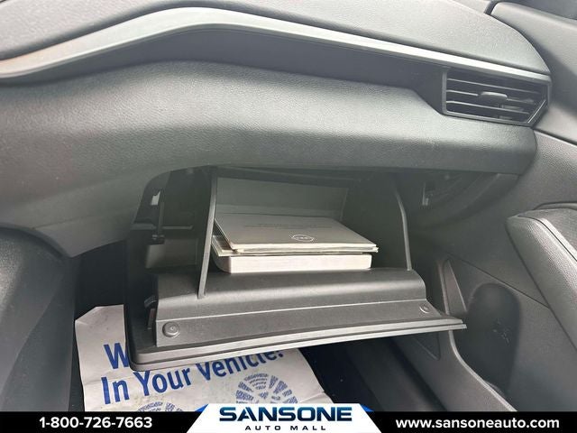 2023 Nissan Altima 2.5 S