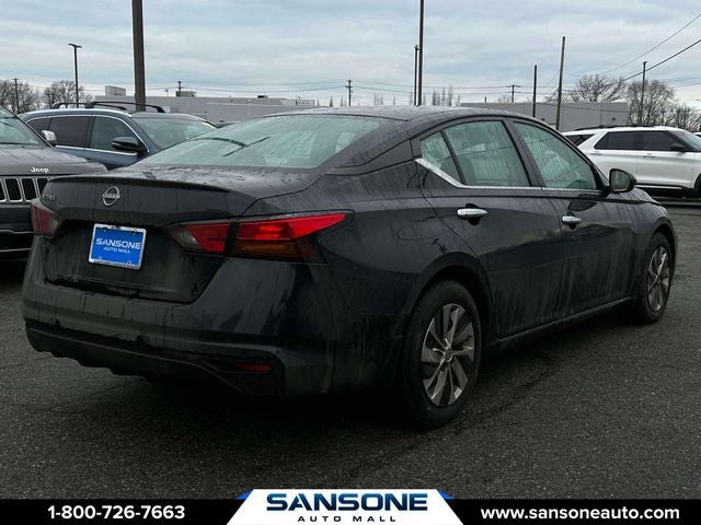 2023 Nissan Altima 2.5 S