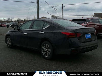2023 Nissan Altima 2.5 S