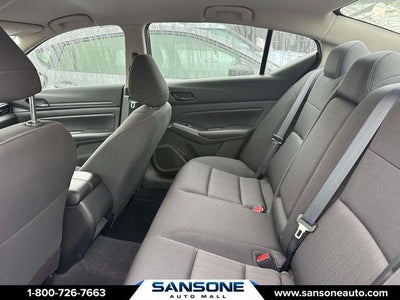 2023 Nissan Altima 2.5 S