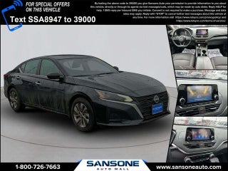 2023 Nissan Altima 2.5 S