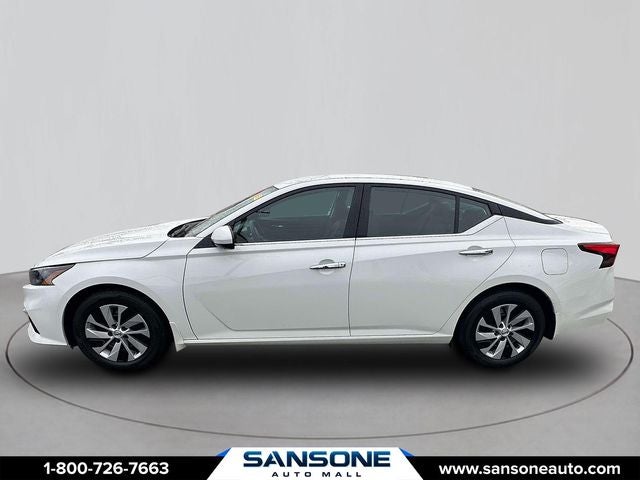 2022 Nissan Altima 2.5 S