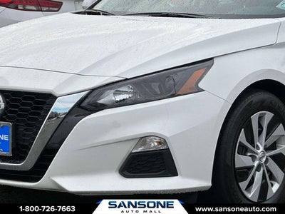 2022 Nissan Altima 2.5 S