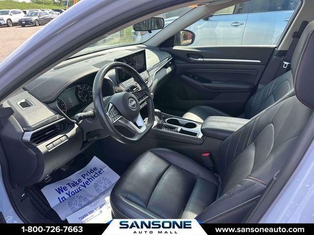 2023 Nissan Altima 2.5 SR