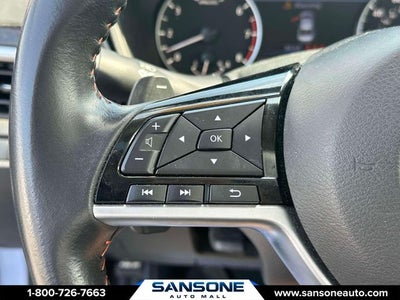 2023 Nissan Altima 2.5 SR