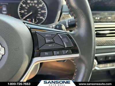 2023 Nissan Altima 2.5 SR